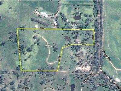 1286 Howes Creek Road, Mansfield