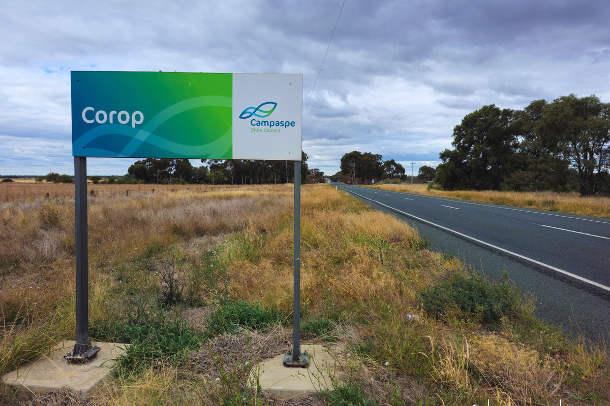 1 Tennis Court Road, Corop