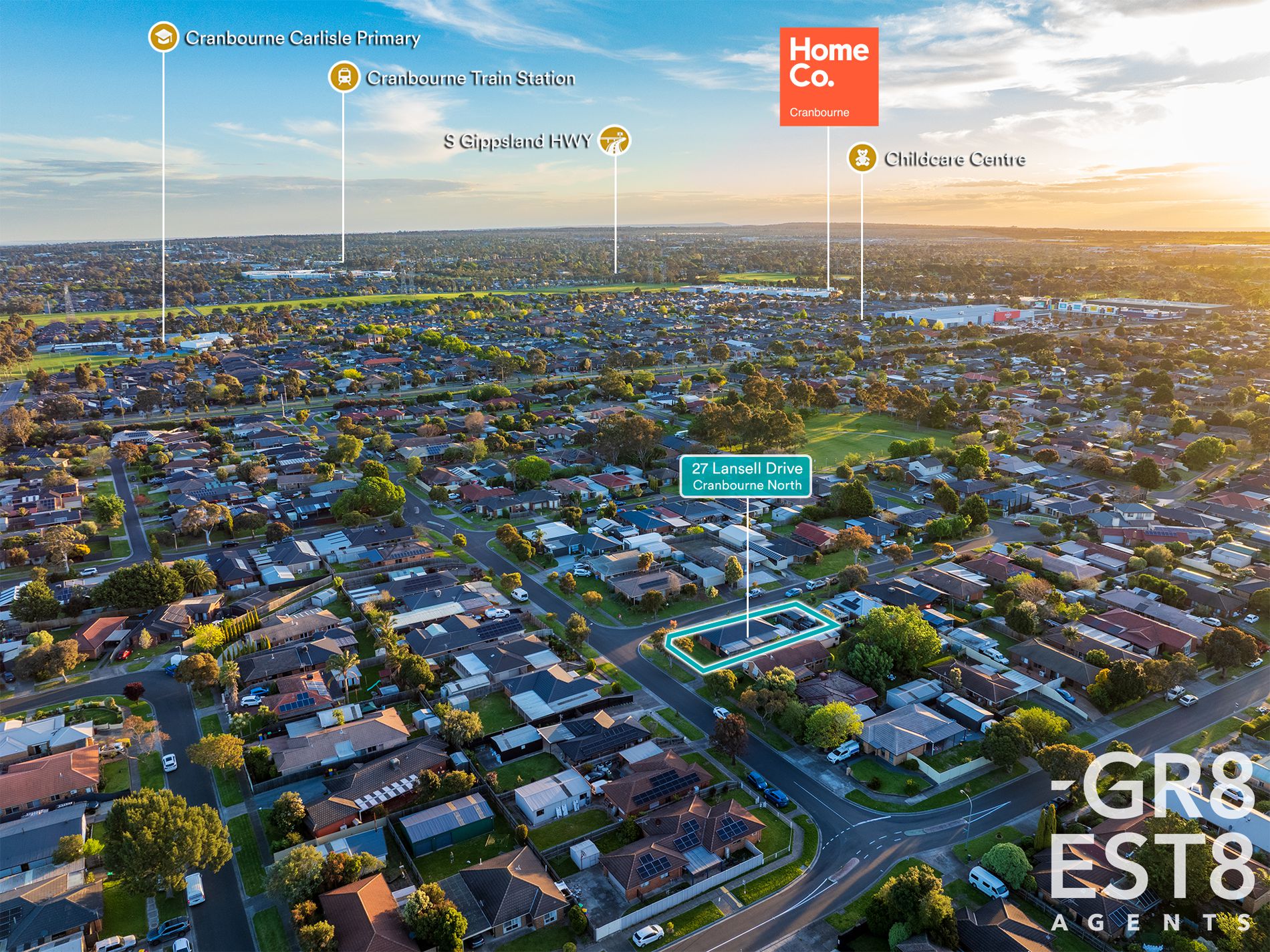 27 Lansell Drive, Cranbourne North