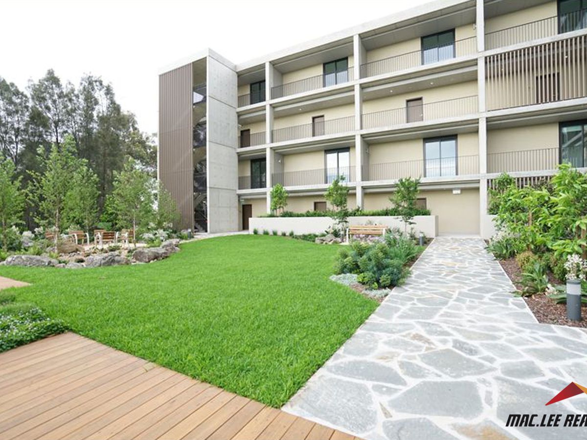 B806 / 3 Network Place, North Ryde