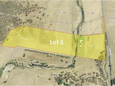 Lot 1, 157 Jingellic Road, Jingellic