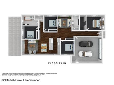 32 Starfish Drive, Lammermoor