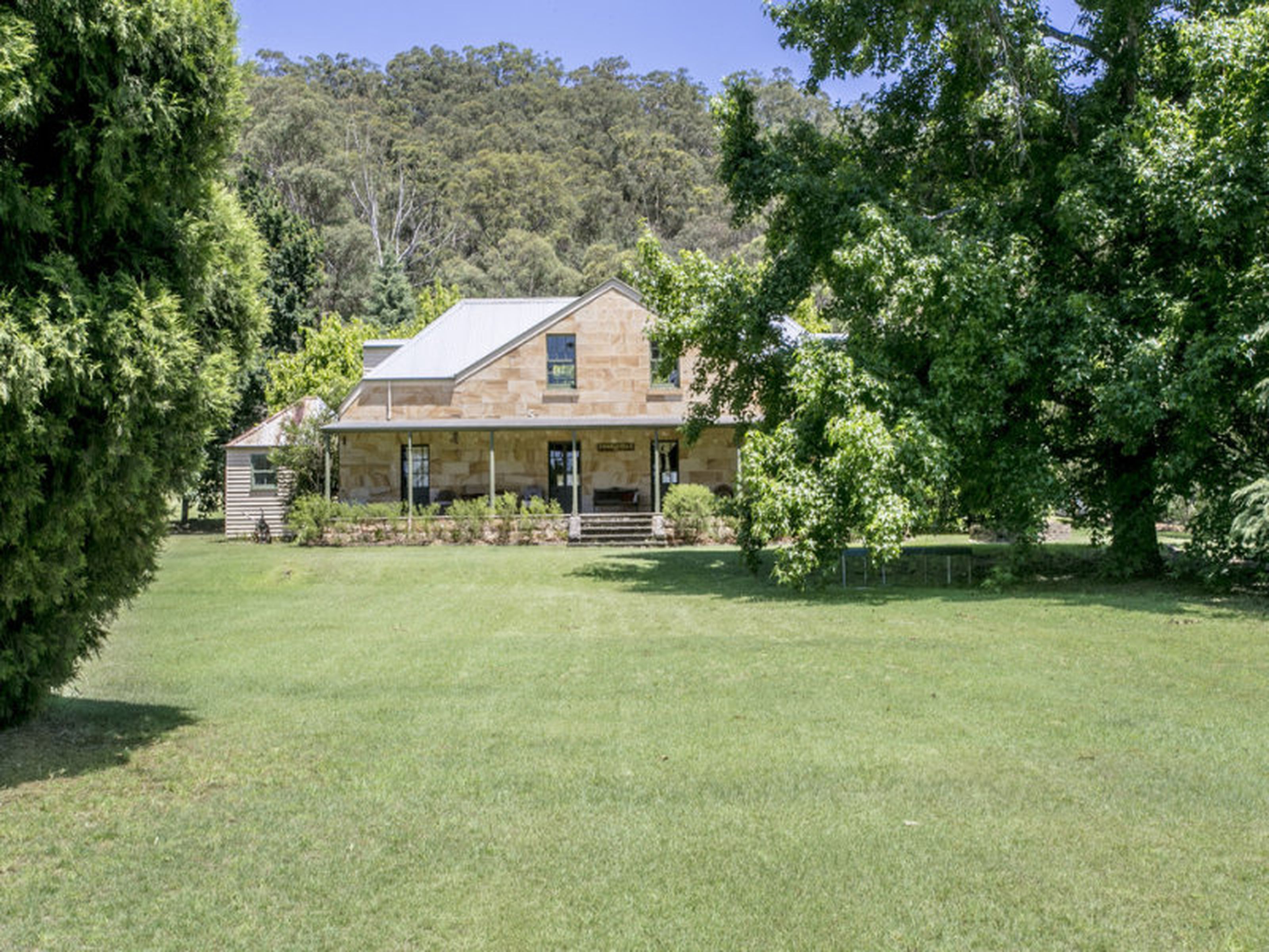 260 Bents Basin Road, WALLACIA