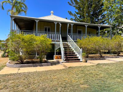 216 Gill Street, Charters Towers City