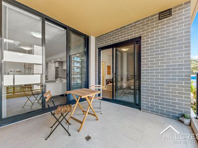 3031 / 74B Belmore Street, Ryde