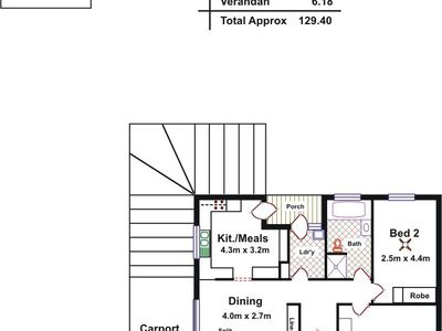 2 / 5 Clayton Crescent, Melrose Park