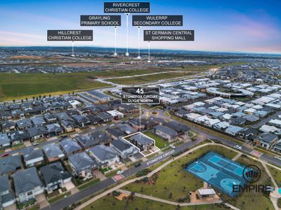 45 Stonefox Circuit, Clyde North