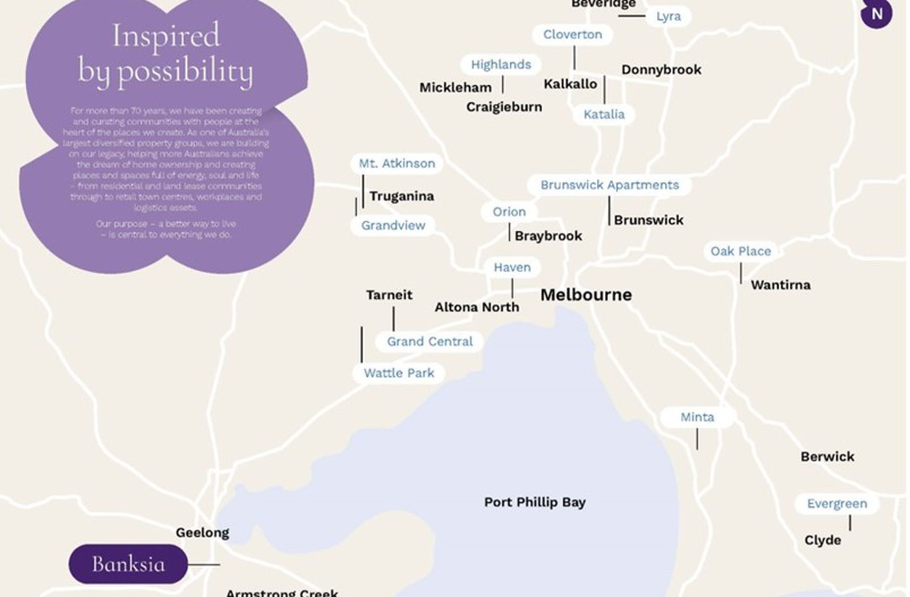 Lot 2xx Banksia Estate, Armstrong Creek