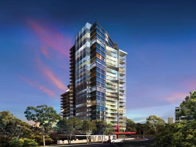 907 / 11 Australia Avenue, Sydney Olympic Park