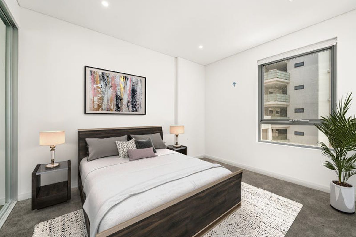 105 / 10-14 Smallwood Avenue, Homebush