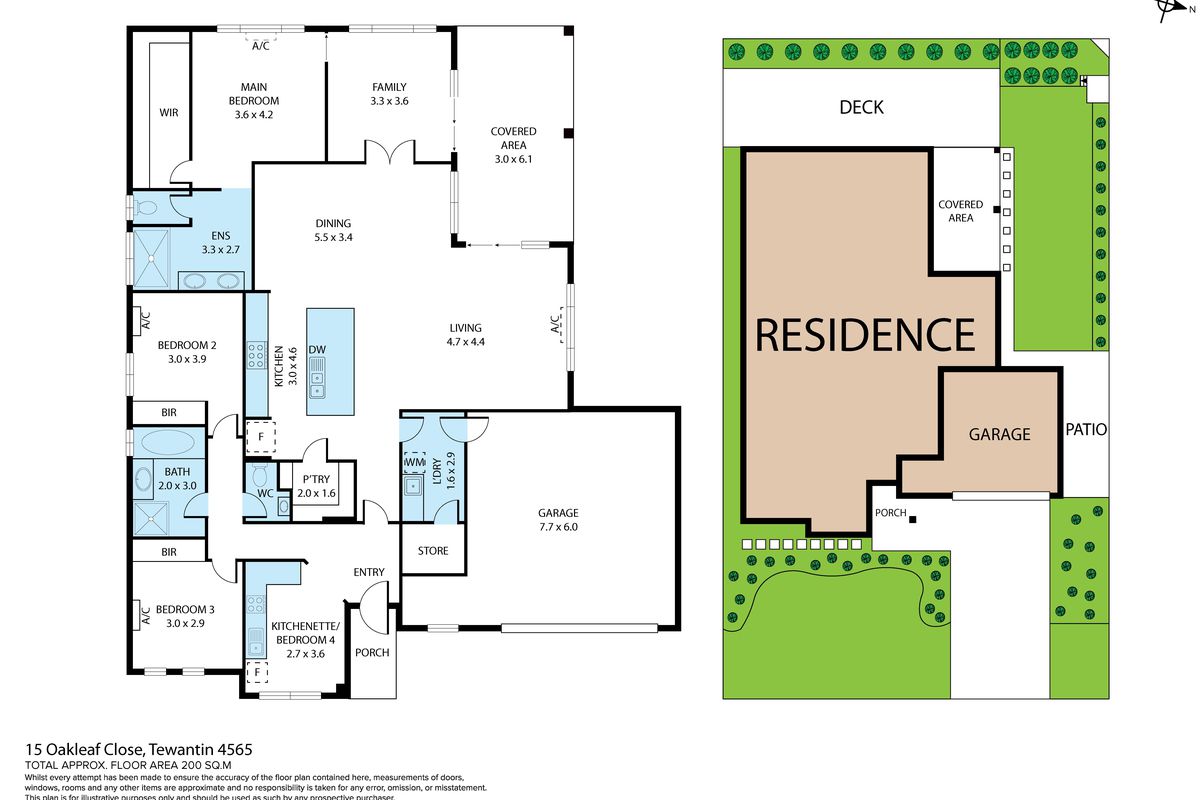 15 Oakleaf Close, Tewantin