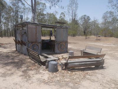 1529 Memerambi Barkers Creek Road, Kingaroy