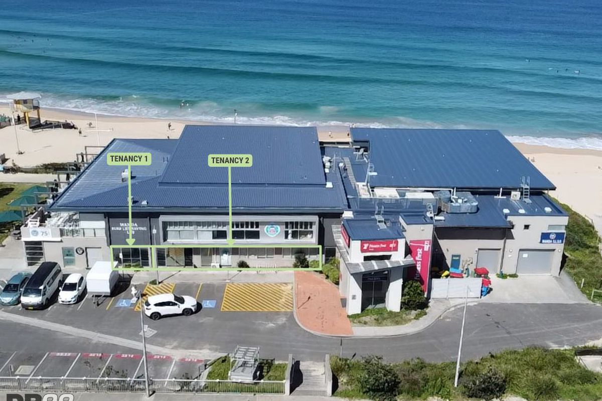 Tenancy 2 / 2 Marine Drive, Cronulla
