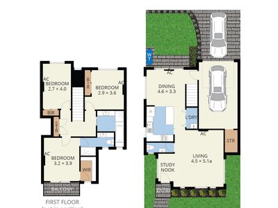 3 / 7 Young Road, Hallam