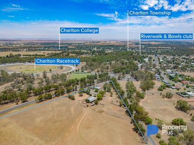 135 Calder Highway, Charlton