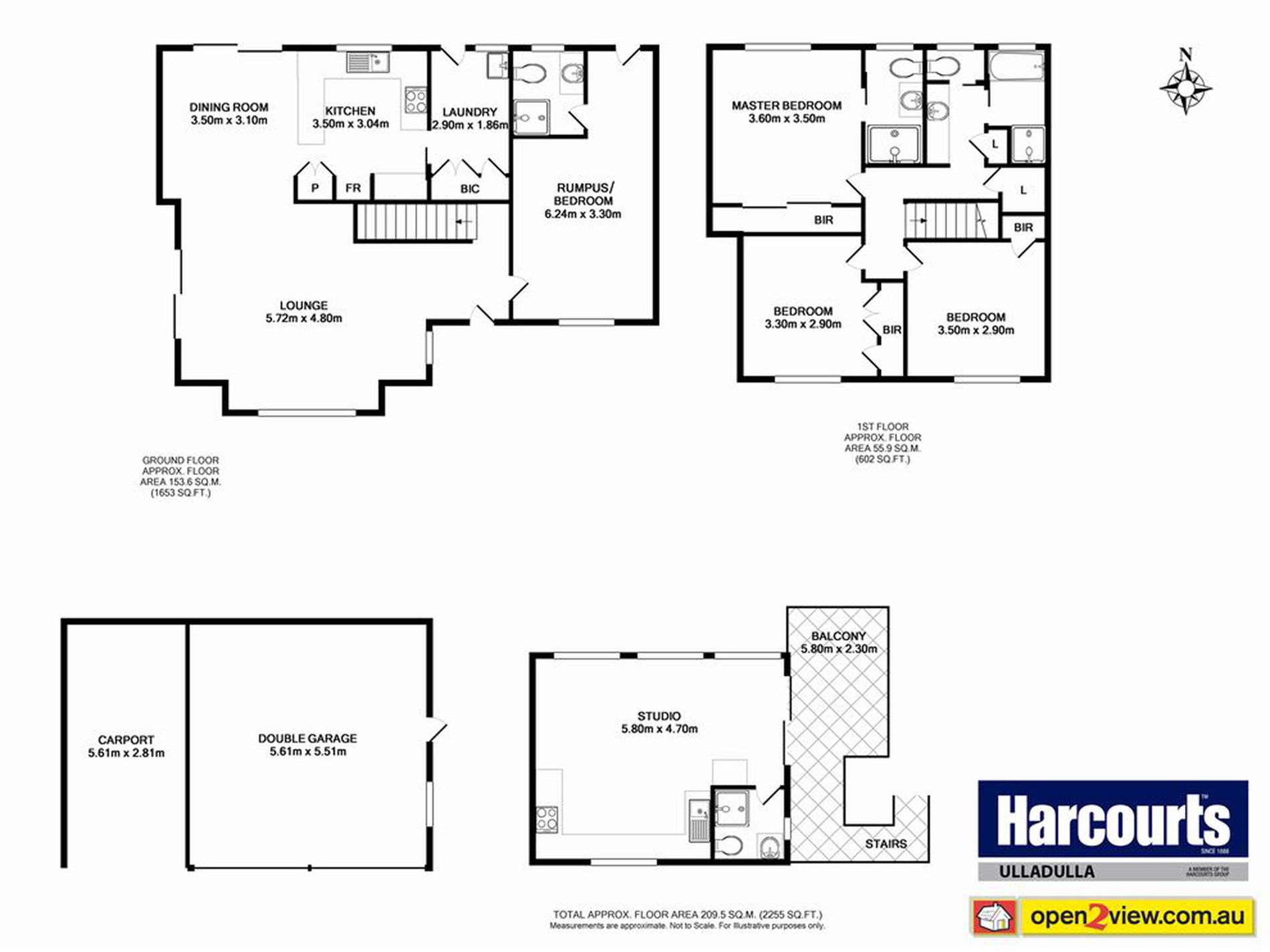 2 / 15 Clyde Street, Mollymook Beach