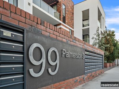 122 / 99 Palmerston Street, Perth