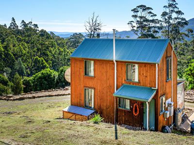 634 Tobys Hill Road, Cygnet