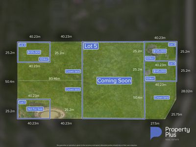 Lot 2-4, 30 Peel Street, Talbot