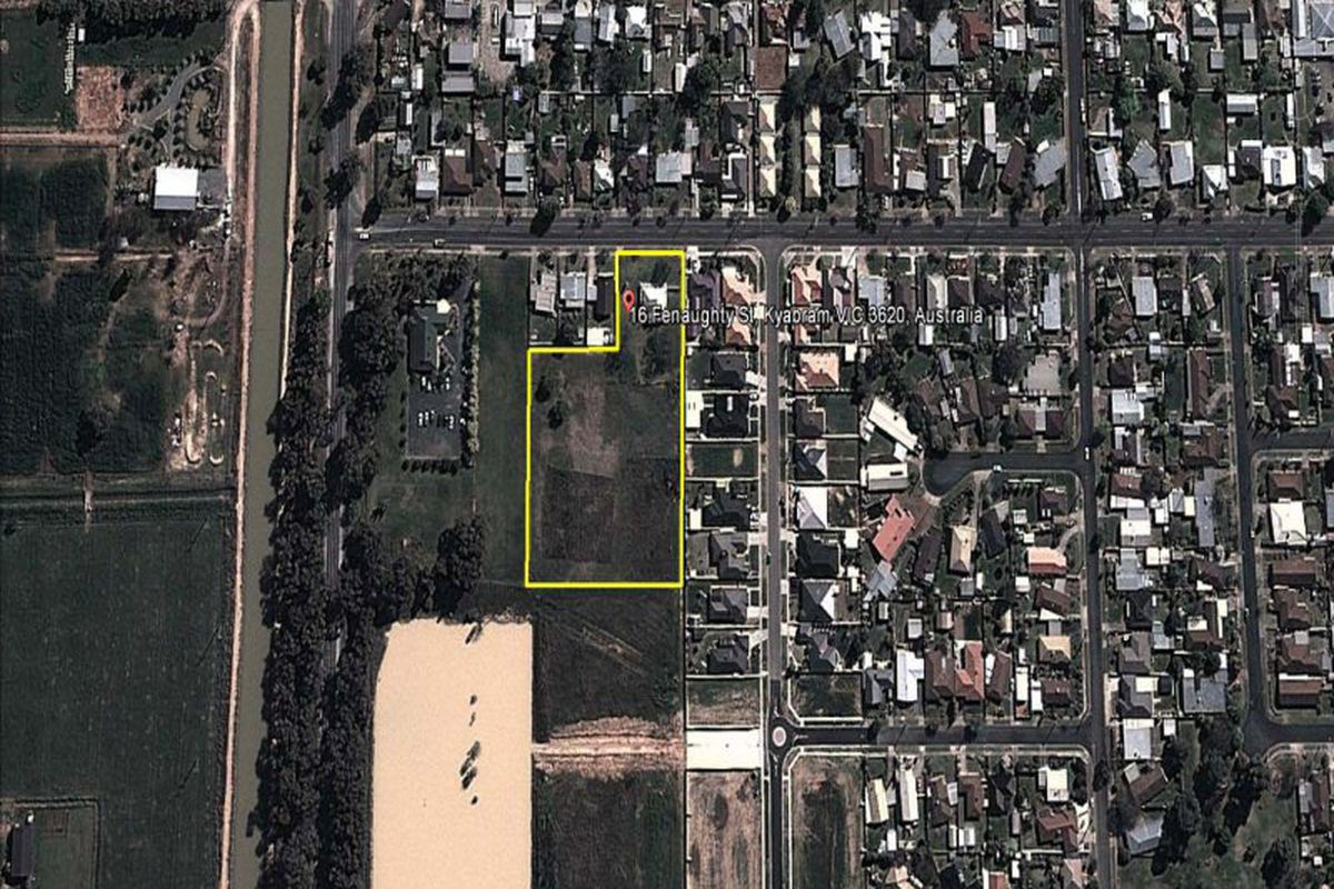 16 Fenaughty Street, Kyabram