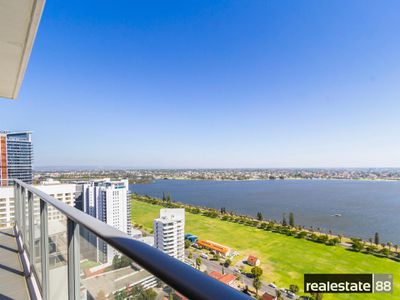 2501 / 237 Adelaide Terrace, Perth