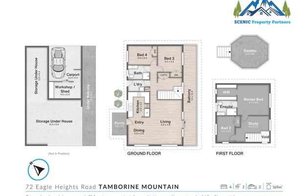 72 Eagle Heights Rd, Tamborine Mountain