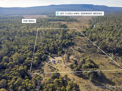 Lot 1, Lyell Highway, Derwent Bridge