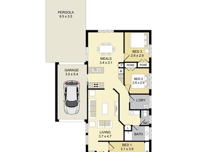 6 Ian Place, Casula