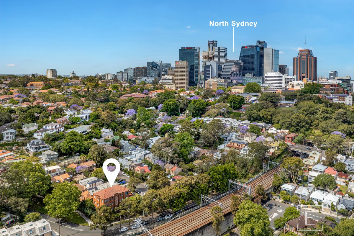 3 / 13 Carr Street, Waverton