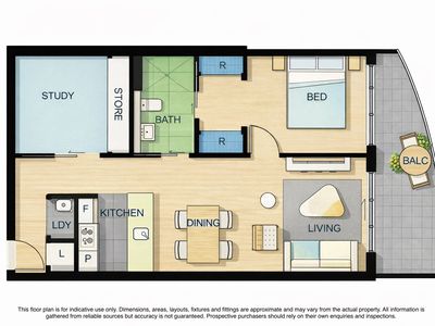 404 / 1 Anthony Rolfe Avenue, Gungahlin