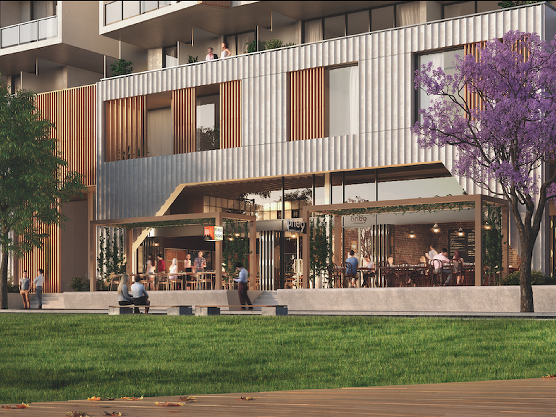 C6XX / 57 Ashmore Street, Erskineville