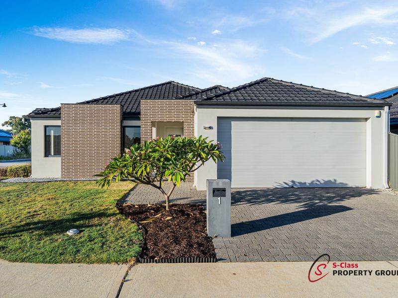 1 Potala Approach, Baldivis