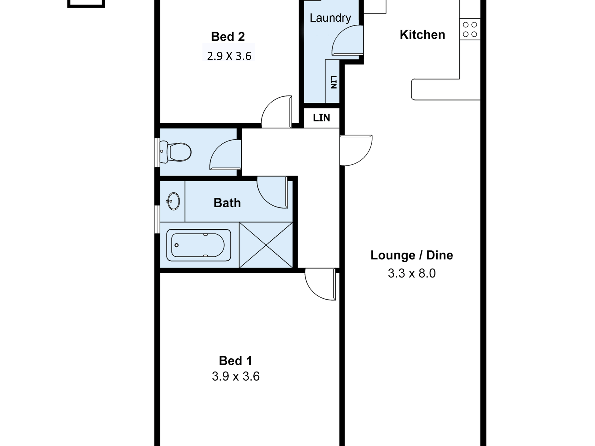 3 / 6 Howard Street, Underdale