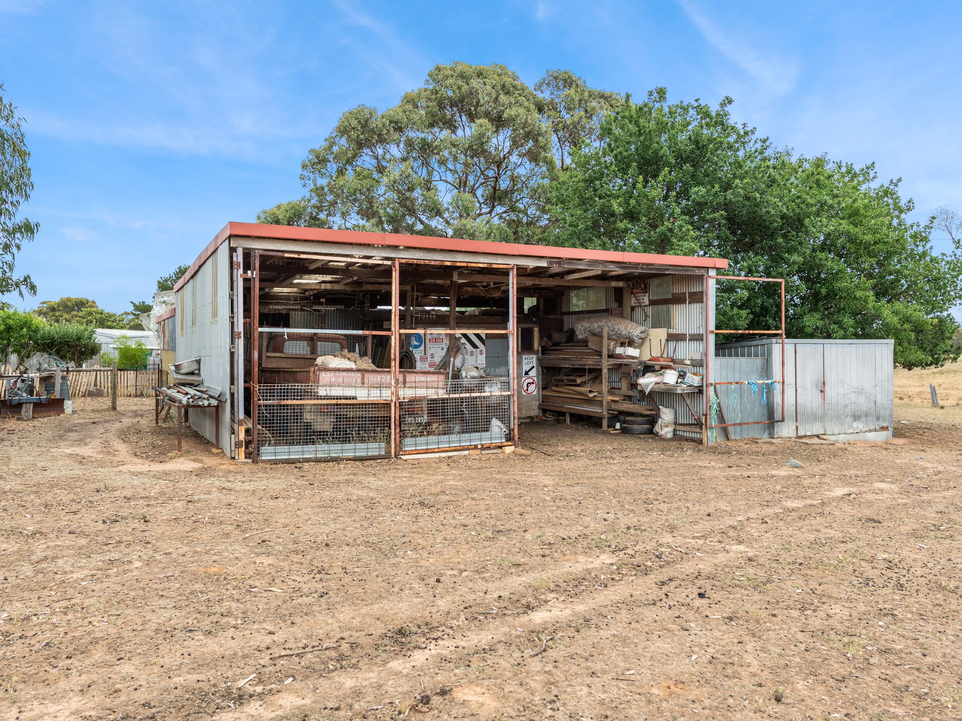 820 Derrinal-Crosbie Road, Heathcote