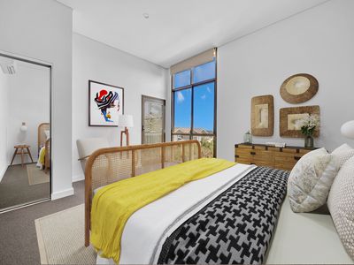 32 / 22 Heirisson Way, North Coogee
