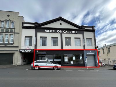 10 Carroll Street, Dunedin Central