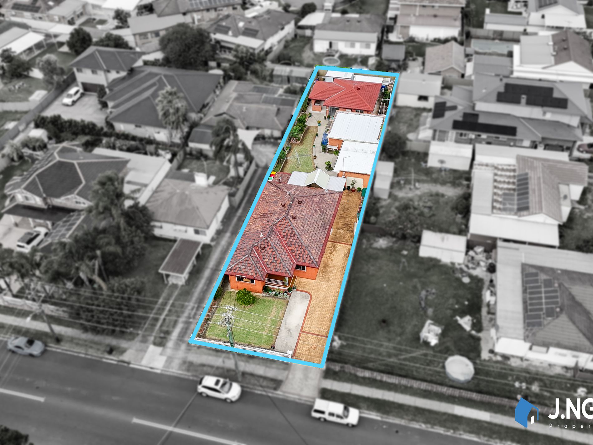 276 Humphries Road, Mount Pritchard