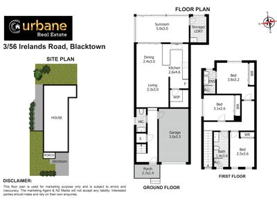 3 / 56-58 Irelands Road, Blacktown