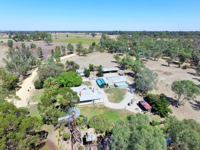 314 River Road, Murrabit