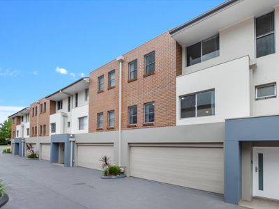 4 / 7 - 9 President Road, Kellyville