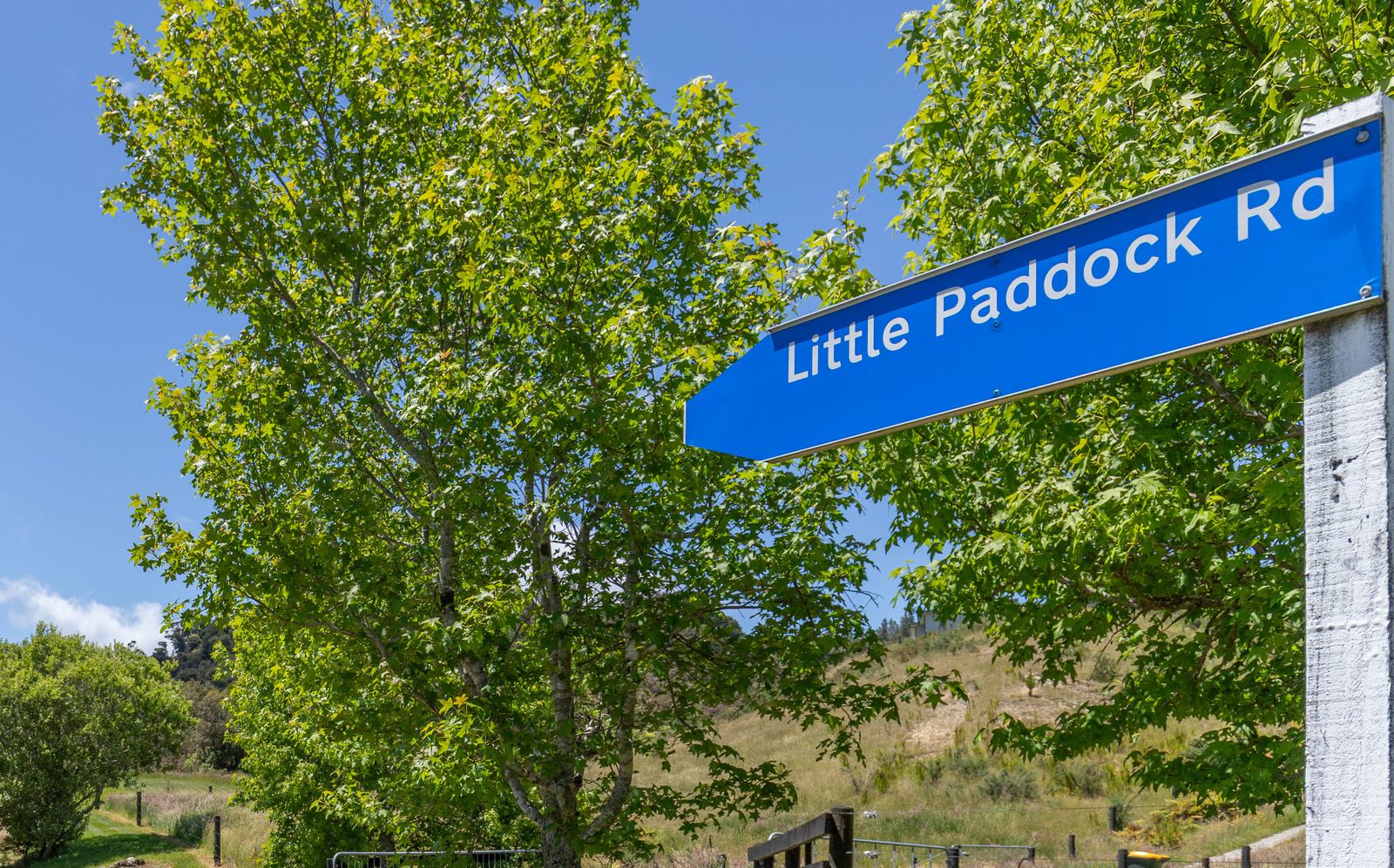 4  Little Paddock Road
