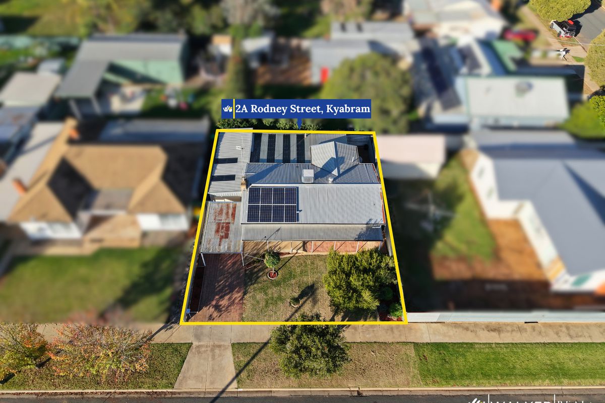 2A Rodney Street, Kyabram