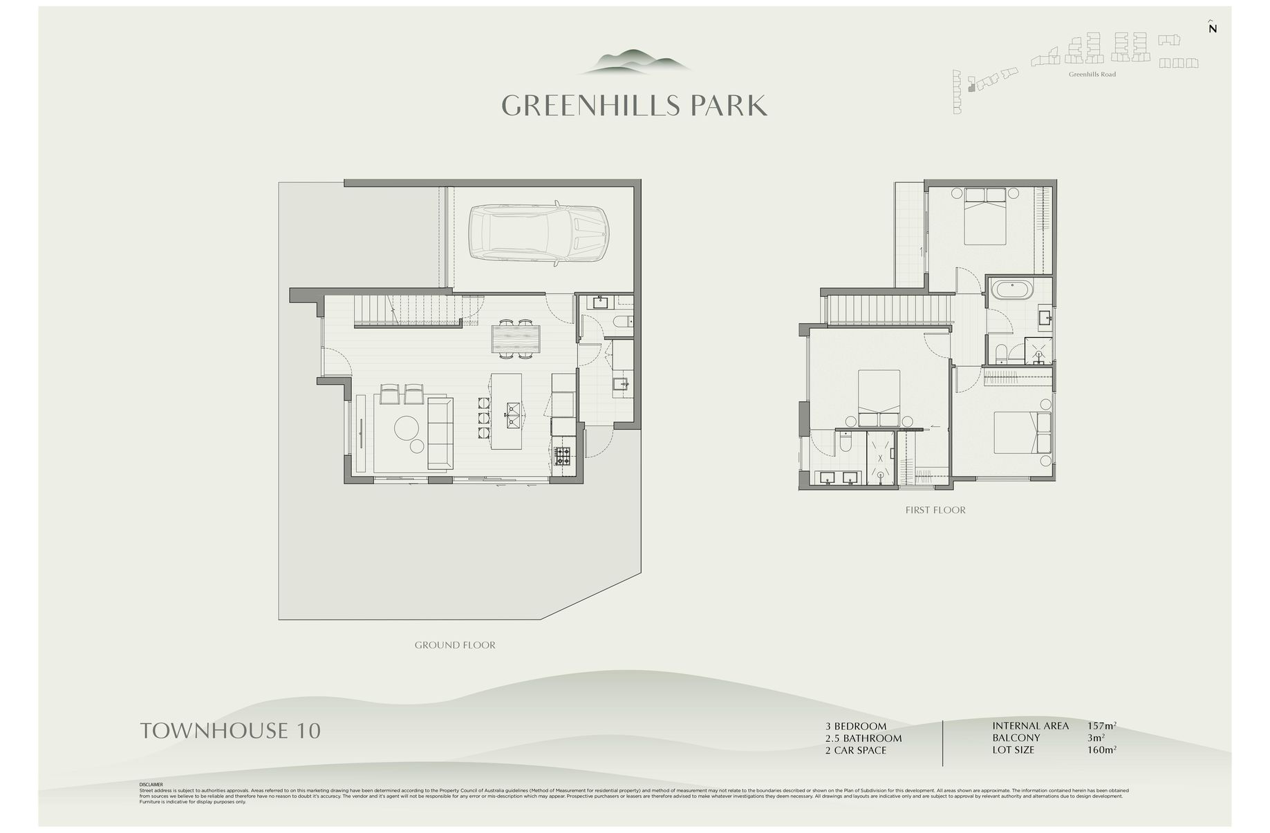 Lot 10 / 214 Greenhills Road, Bundoora