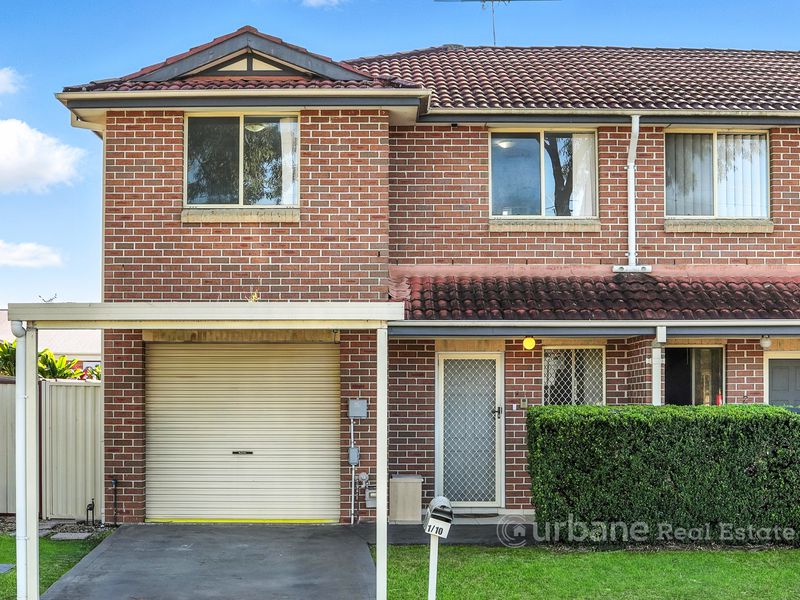 1 / 10 Abraham Street, Rooty Hill