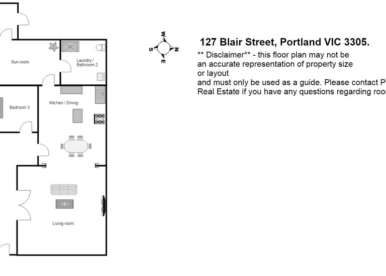 127 Blair Street, Portland
