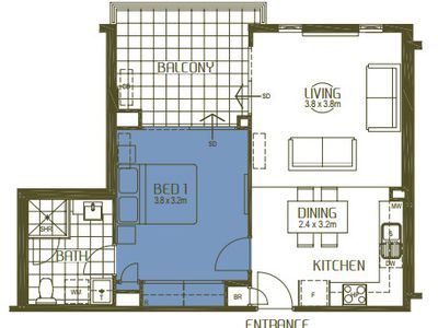 173 / 311 Hay Street, Perth