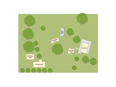 1439 Glen Creek Road, Barjarg