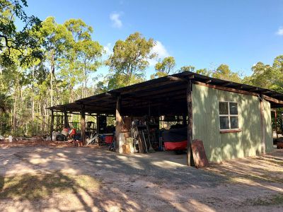 1698 Endeavour Valley Road, Cooktown