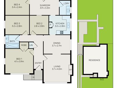 111 Guildford Road, Guildford