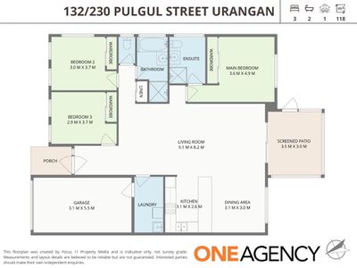 132 / 230 Pulgul Street, Urangan